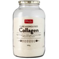 Sally-Ann Creed Pure Hydrolysed Collagen in Glass Jar